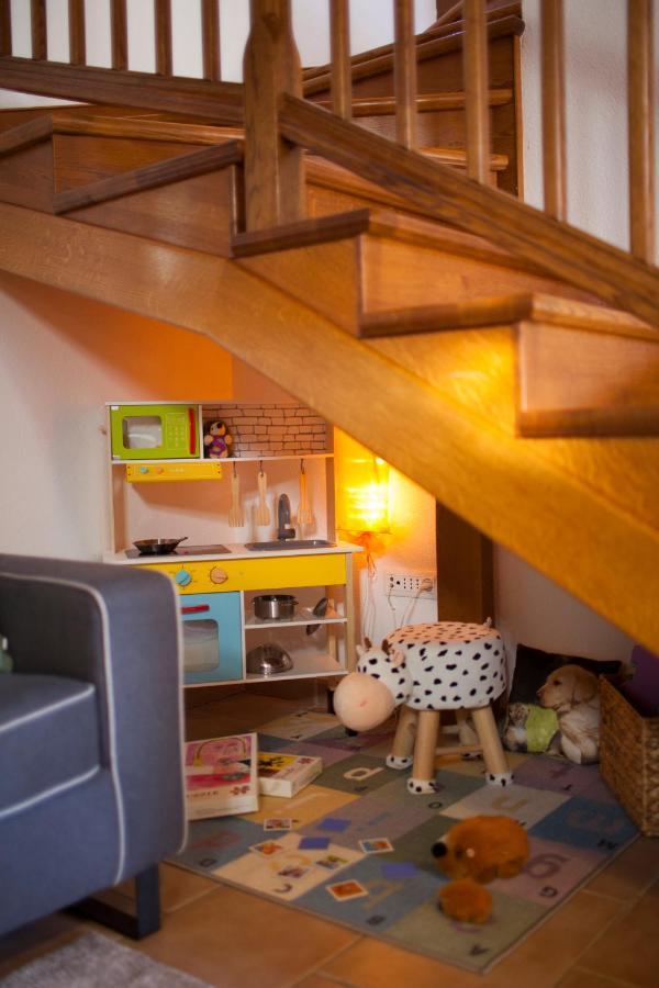 Appartement Dvor Strica Grge à Kaštelir Extérieur photo